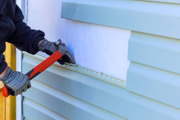 Reliable Vinyl Siding contractor in Mayesville, SC by Squared Siding