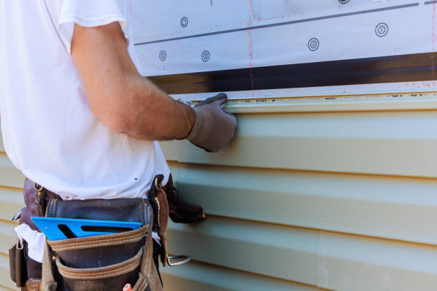 Affordable Vinyl Siding solutions in Mayesville, SC
