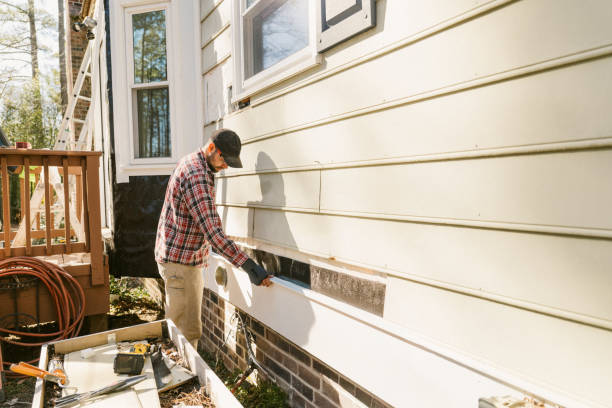 Trusted Vinyl Siding service in Mayesville, SC - Squared Siding