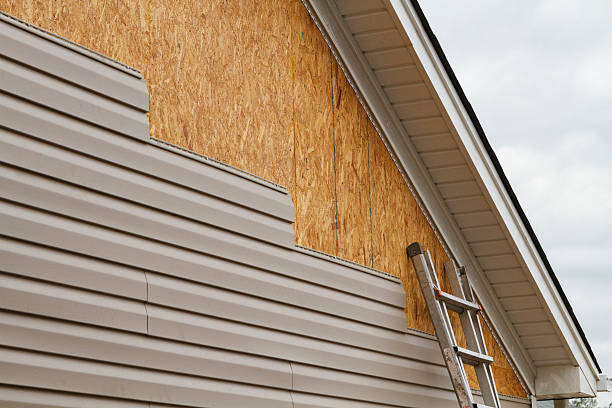 24/7 Emergency Vinyl Siding experts in Mayesville, SC